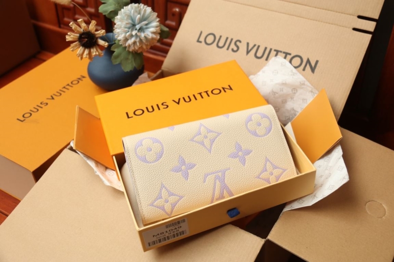 LV Wallets